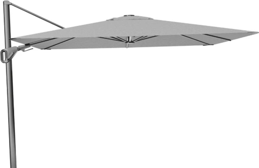 Platinum Nexus T2 Premium Ampelschirm 300x300cm