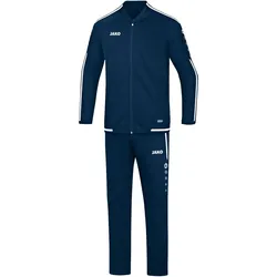 Jako Präsentationsanzug Striker 2.0 marine/weiss XXL - Farbe:marine/weiss$Größe:XXL