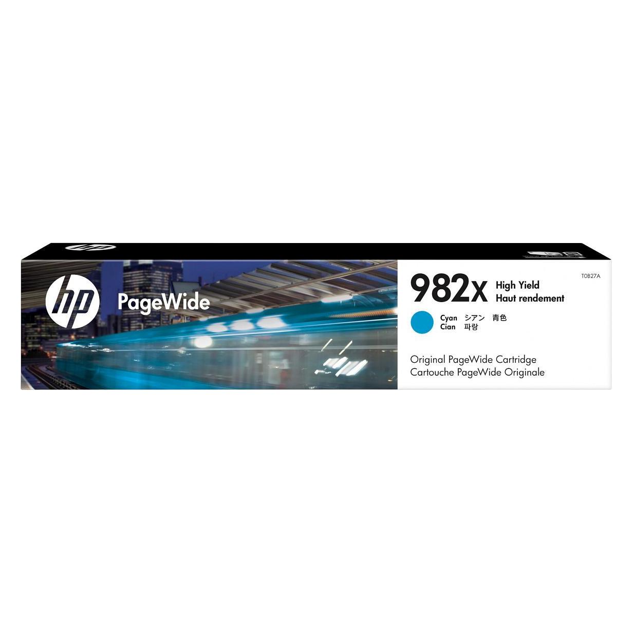 HP 982x (C) (T0B27A)
