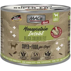 MAC ́s DOG Mono Insekten 6x180 g