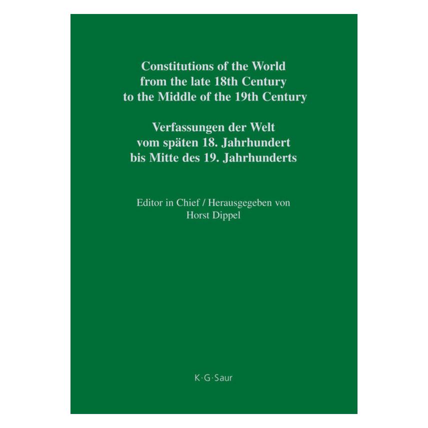 De Gruyter Constitutional Documents of Denmark, No (Dänisch, Hardcover, Dag Michalsen, Magnus Isberg, Sönke Loebert, Thomas Riis) (67833880)