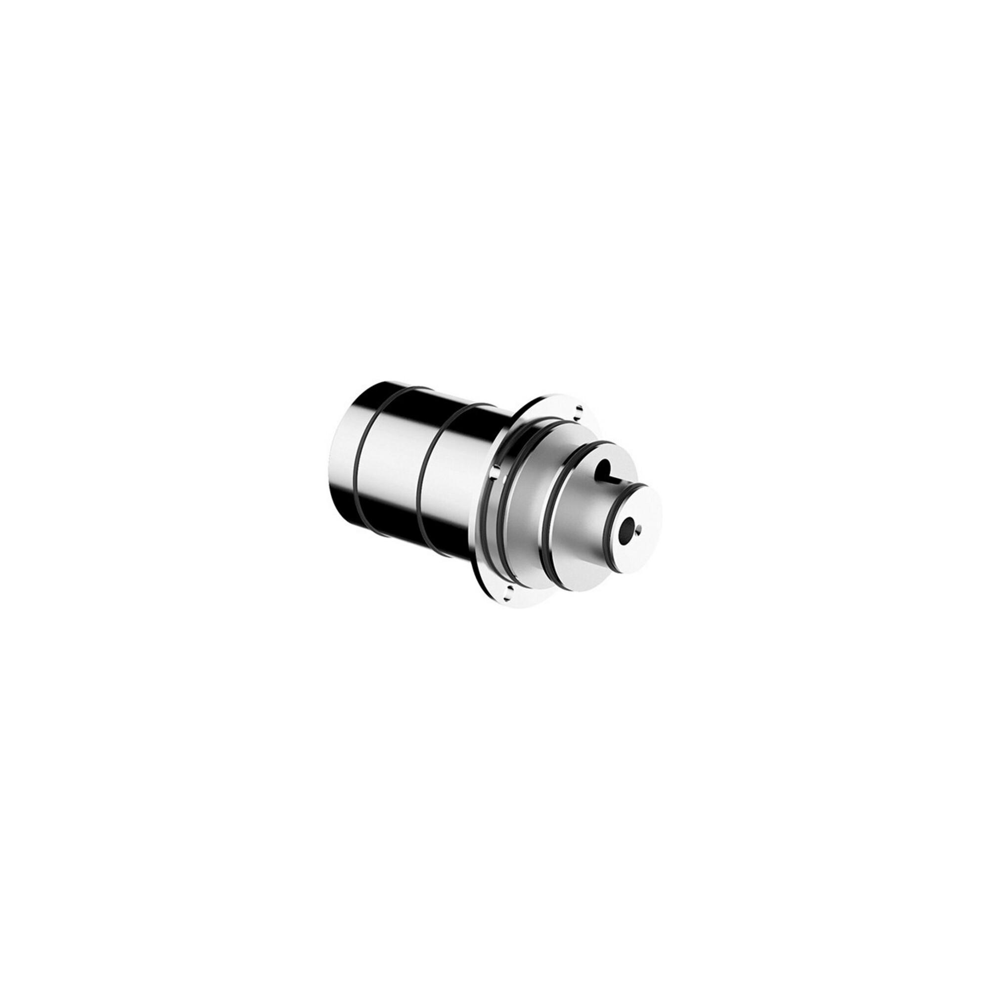 Keuco Adapter Edition 400 f UP-Waschtisch-Einhebelmischer (2-Loch), f vert. Wasserwege (59916000401)