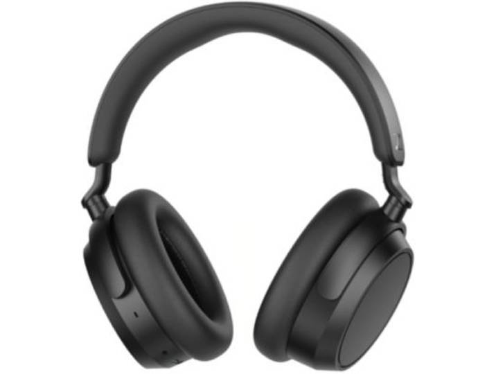 Sennheiser - Casque Accentum Plus Wireless Noir