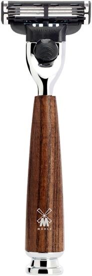 MÜHLE RYTMO 3-Klingen-Rasierer