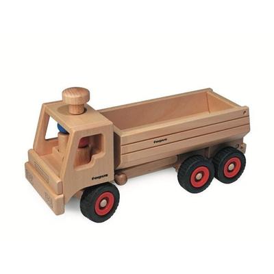 Fagus 10.30 - Muldenkipper, LKW, Fahrzeug, Holz