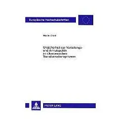 Unsicherheit der Verteilungs- und Armutspolitik im ökonomischen Transformationsprozess, Fachbücher von Martin Diehl