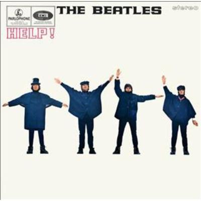 Help! - The Beatles, Vinyl