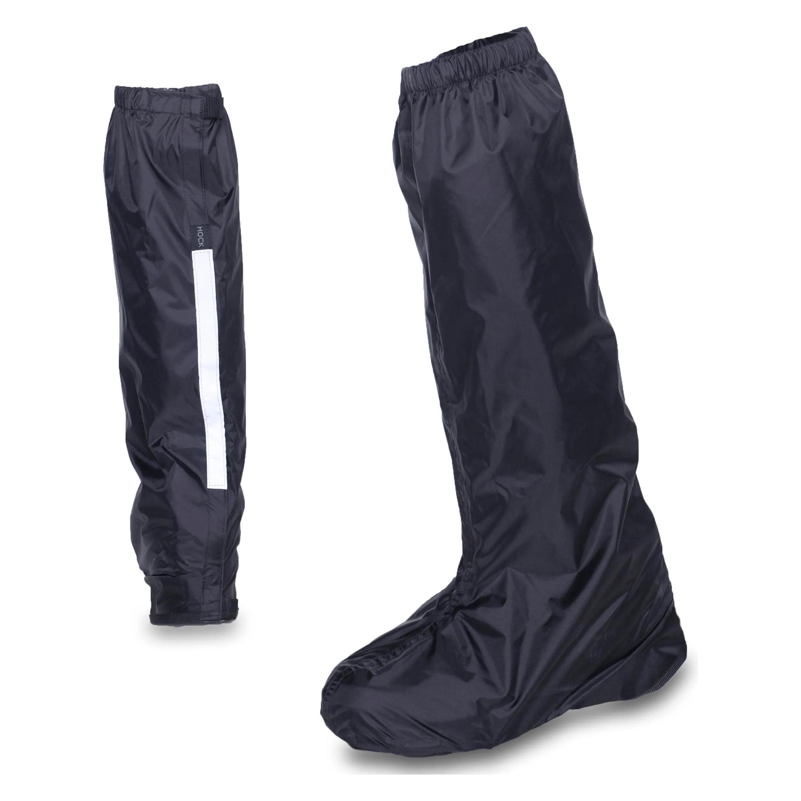 gamAS Regenüberschuhe L, knielang, blau (L) (16002)