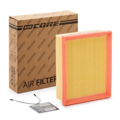 goCORE Luftfilter PEUGEOT,CITROËN GCH0295 1444H0,1444J3,1444VR Motorluftfilter,Filter für Luft
