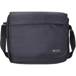 TheTrueC Schultertasche Business Line - Lennox Business schwarz