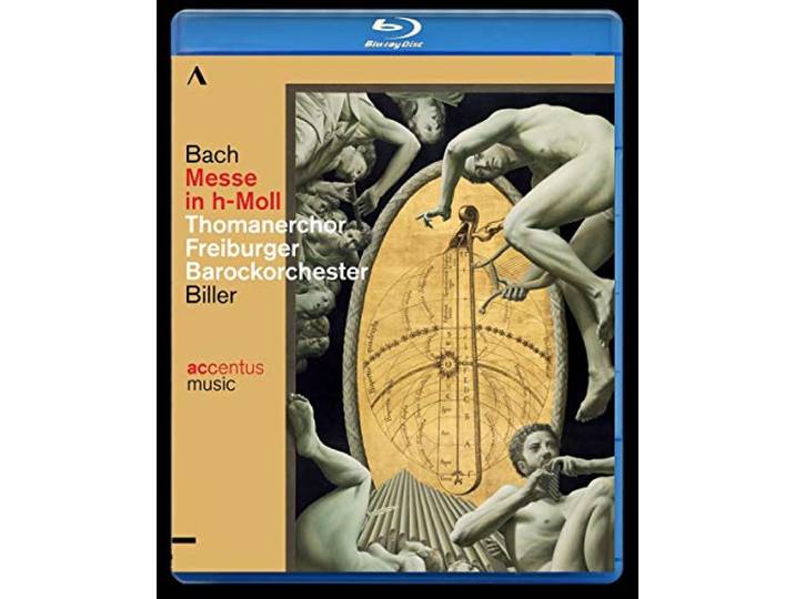 Freiburger Barockorchester - Hohe Messe