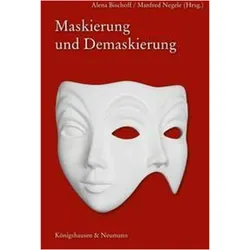Masken, Fachbücher von Alena Bischoff, Manfred Negele