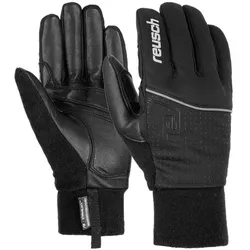 Reusch ROALD STORMBLOXX Handschuhe - black/silver (7702) 11