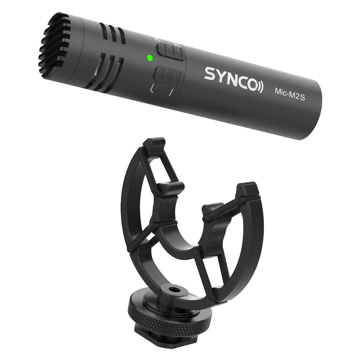 Synco M2S-BK (SY-M2S-BK)