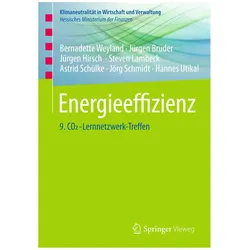 Energieeffizienz, Fachbücher von Jürgen Hirsch, Jürgen Bruder, Bernadette Weyland
