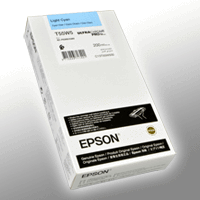 Epson Tinte C13T55W500 light cyan T55W5