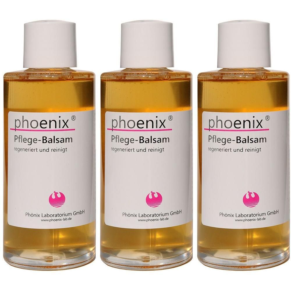Phoenix Pflege-Balsam x3 3x100 ml Balsam