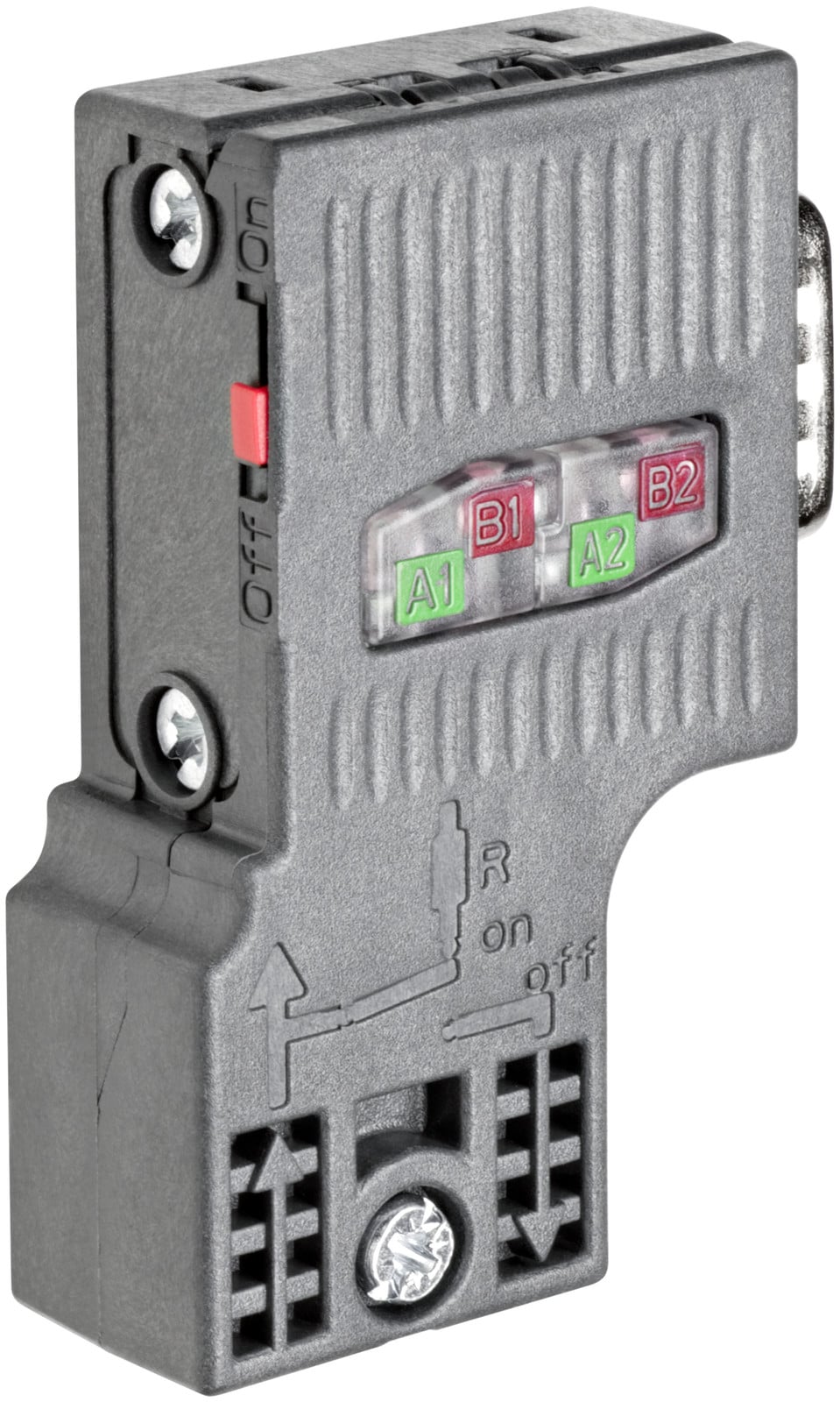 Siemens 6ES7972-0BA52-0XA0 Kabeladapter