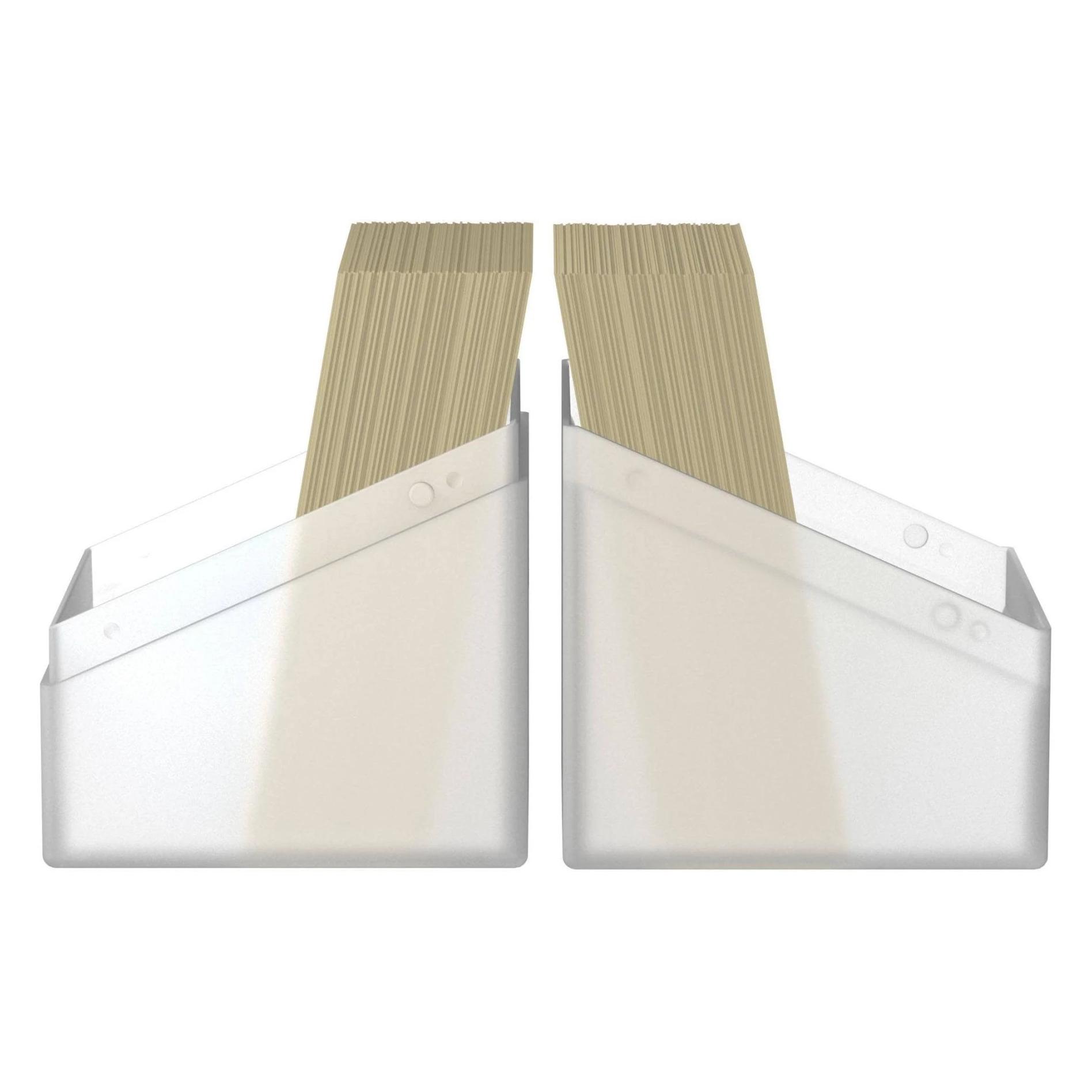 Ultimate Guard Kartenbox Boulder Deck Case Standardgrösse 100+ Frosted (UGD010689)