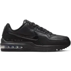NIKE Herren Freizeitschuhe Freizeit-Schuh Air Max LTD 3, Größe 48 1⁄2 in Schwarz Schwarz