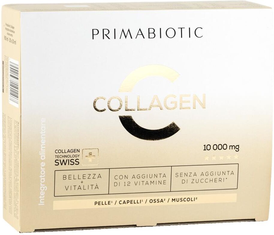 NATUBAY SP. Z O.O. PRIMABIOTIC Collagen 30x30ml