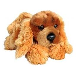 Dubi Pies spaniel leżący 30cm 34069 (66529495)