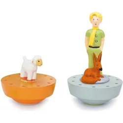 Trousselier, Spieluhr, Spieluhr tanzend Kleiner Prinz, magnetisch