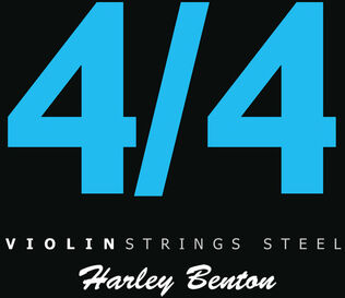 Harley Benton Violin Strings 4/4