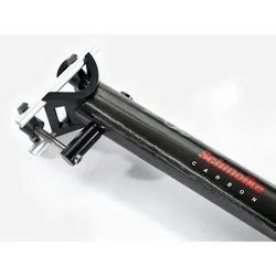 SCHMOLKE Sattelstütze TLO MTB 10 mm Setback Team Edition UD-Finish bi