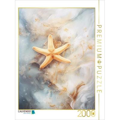 CALVENDO Puzzle Ein Motiv aus dem Kalender Maritime Kunst | 2000 Teile Lege-Größe 90x67cm Foto-Puzzle für glückliche Stunden, Sonstige von , Calvendo