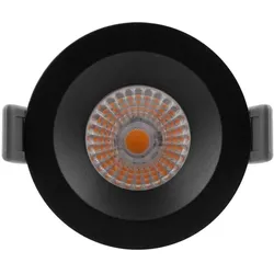 Ledvance, Deckenleuchte, LED SPOT FIX Einbauleuchte 8W 3000K IP44 dimmbar 90Ra 4058075799585 (680 lm)