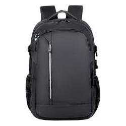 Lean Toys USB City Rucksack Laptoptasche Reflektoren 16L 45cm (16 l) (58889910)