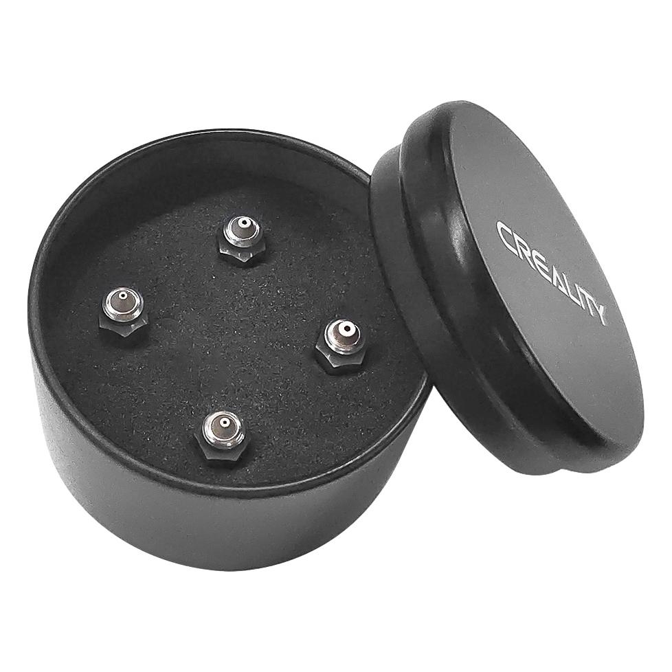 Creality K1 Max High Flow Nozzle Kit 3d Zubehoer (Düse, Ersatzteile, Zubehör) (4008030058)