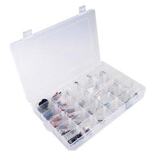 Arduino Kit of 37 sensors for Arduino (Geräuschgenerator, Schalter, Sensor, Sonde, Steuerung) (ST1065)