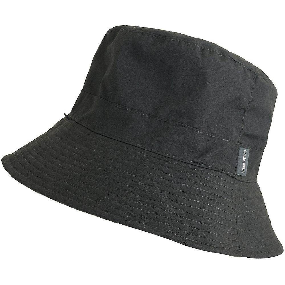 Craghoppers Expert Kiwi Eimer Hut (Kohlenstoff Grau)