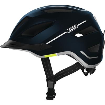 Fahrradhelm ABUS "PEDELEC 2.0" Gr. S, blau (midnight blau), Helme, S Kopfumfang: 51cm - 55cm
