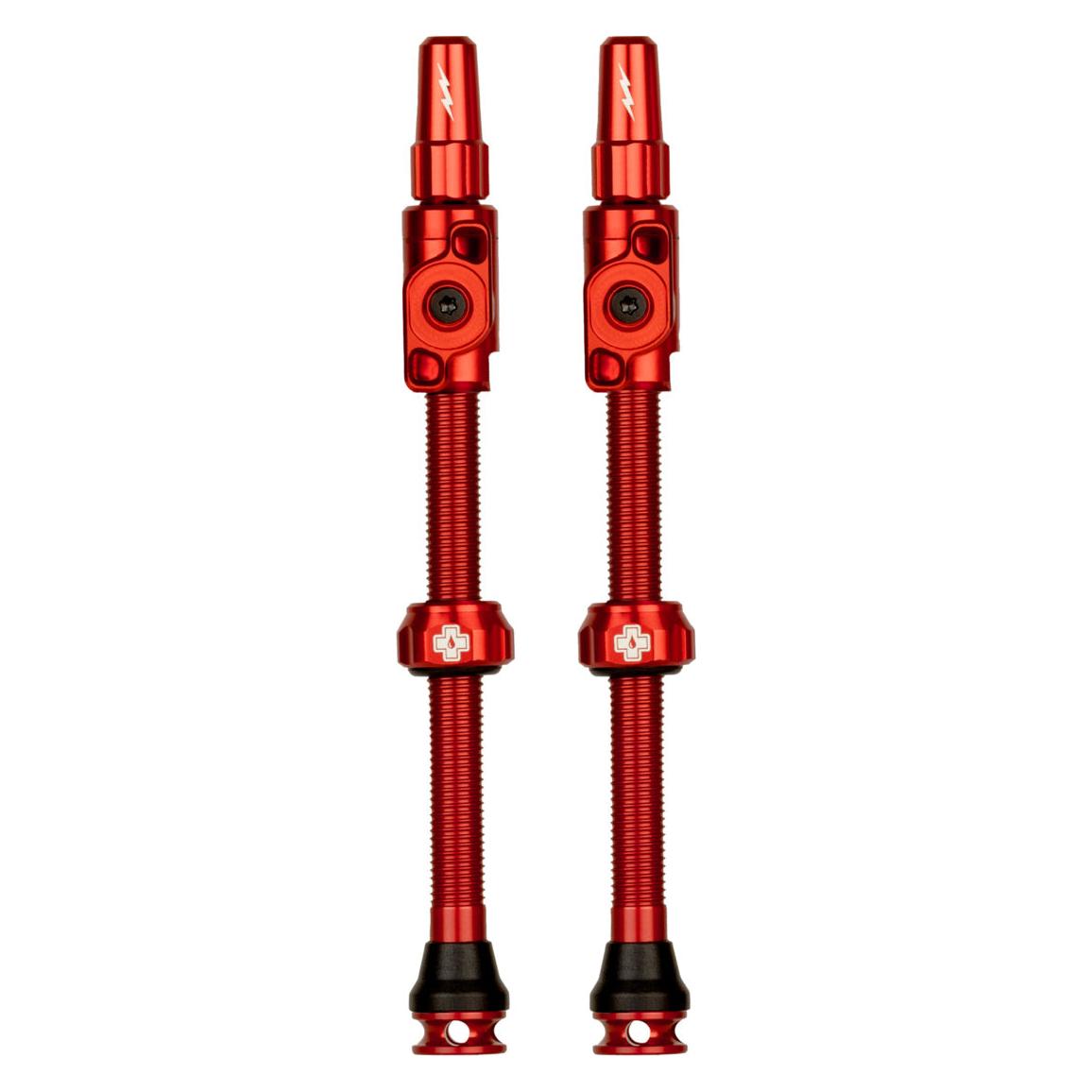Muc-Off Tubeless Valves Big Bore Lite 100mm Pink (21453)