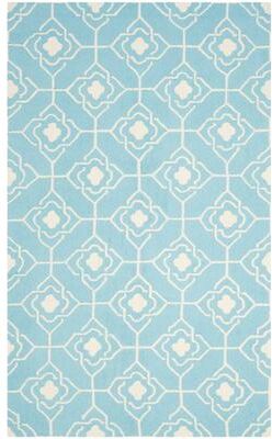 SAFAVIEH Handmade Four Seasons Gia Floral Rug