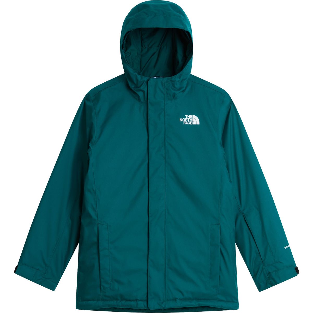 The North Face Teen Snowquest Jacket pacific teal (N4J) XL NF0A8EJQN4J-XL