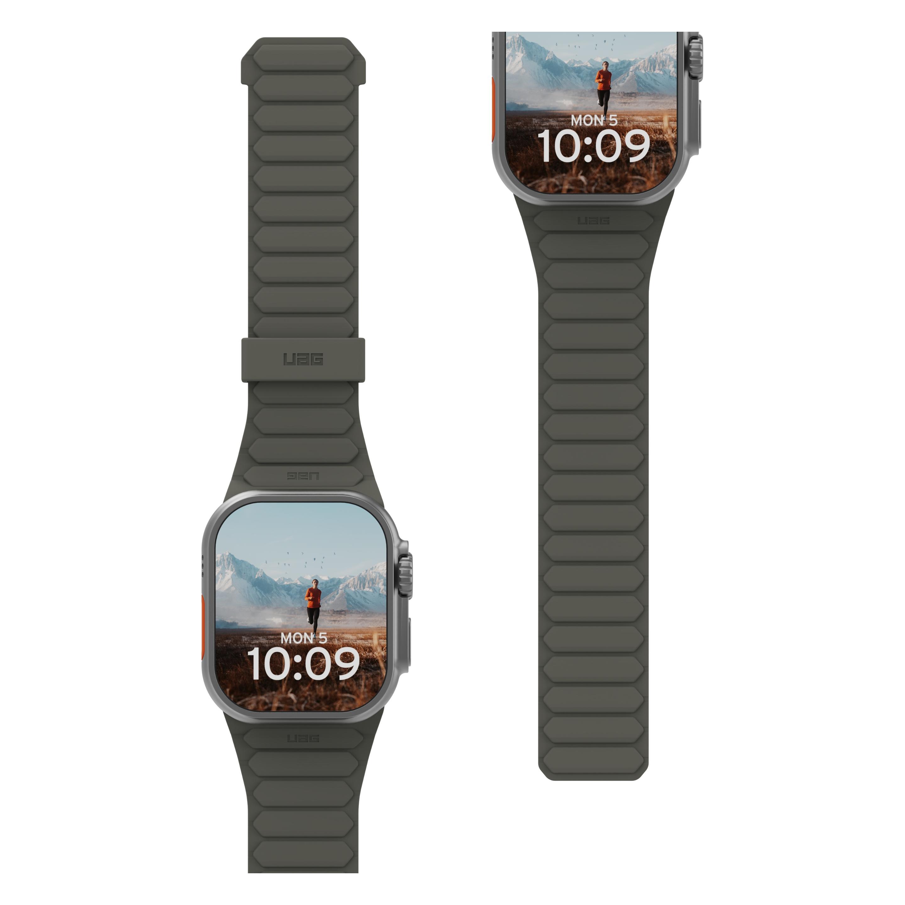 UAG Pathfinder Strap (Silikon) (19416111729)
