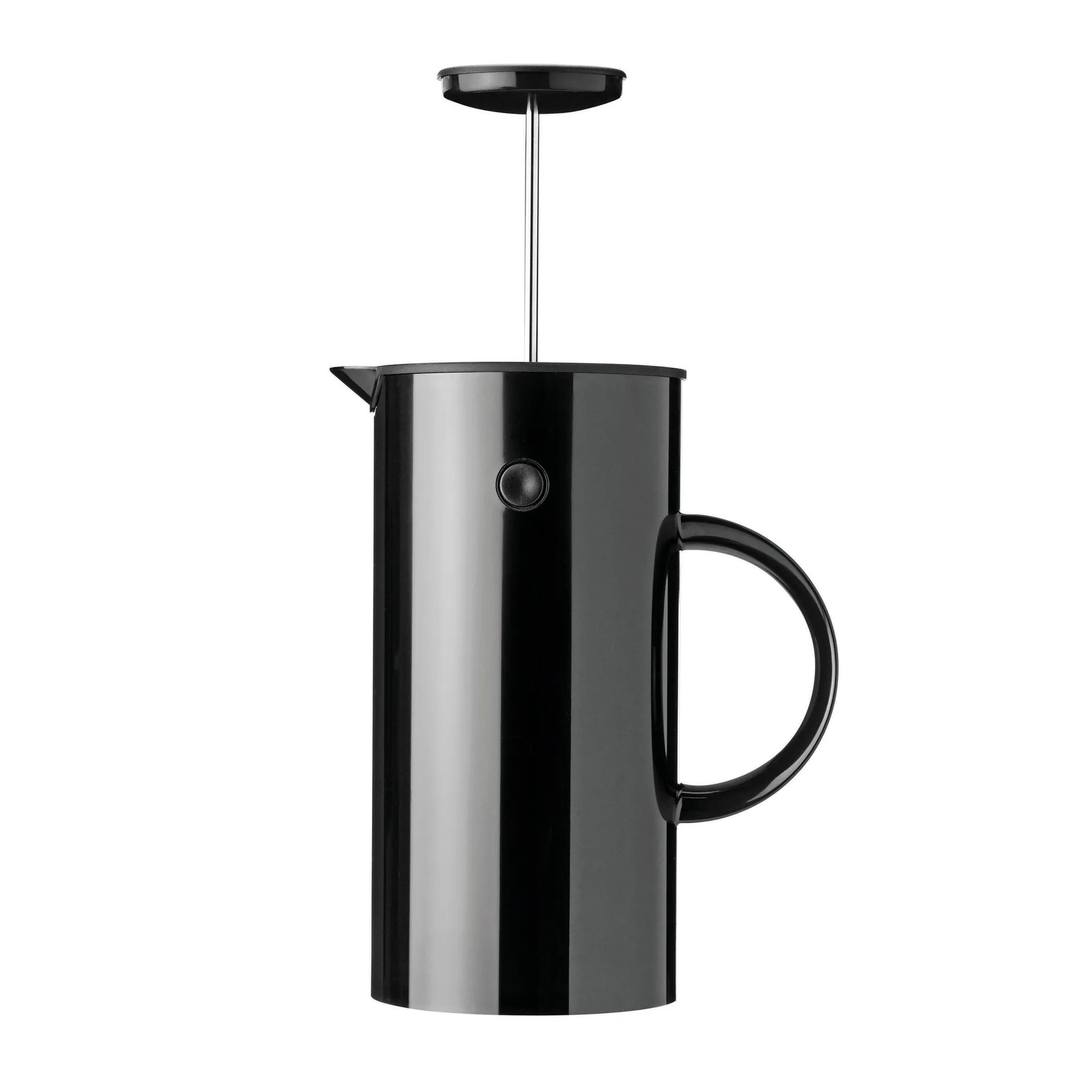Stelton koffiepers zwart