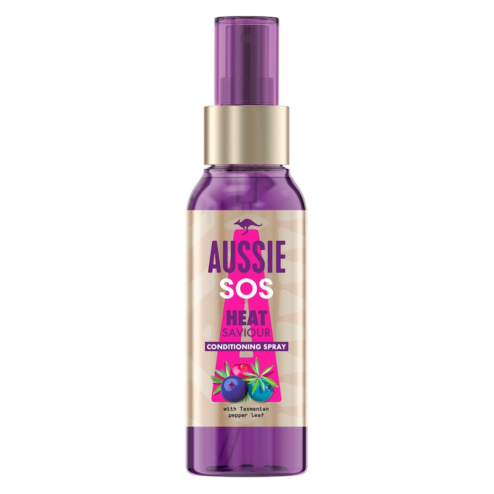 Aussie Instant Heat Saviour (100 ml) (8001841555881)