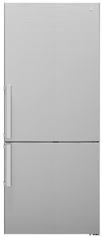 Ⓜ️🔵🔵🔵 BERTAZZONI RBM76F4FXNC + 901597 - Frigorifero Combinato, Libera Installazione, 76
