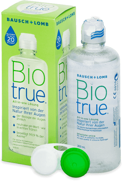 Bausch & Lomb Soluzione Biotrue 300 ml