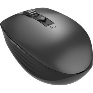 HP Maus 635 Wireless-Maus, 1D0K2AA, 6 Tasten, 3000 dpi, kabellos, schwarz