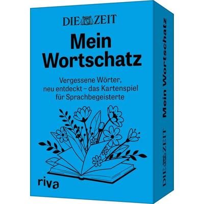 DIE ZEIT »Mein Wortschatz«
