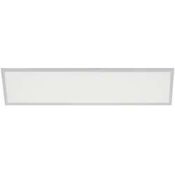 120x30 LED Panel 40w Panel Ultraslim Einbaupanel Rasterdecke Deckenleuchte Kaltweiß