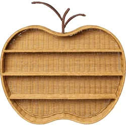 Apple Wandregal