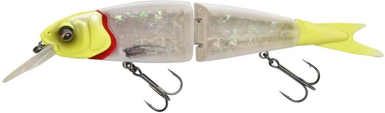 Savage Gear 4play Classic Lowrider-13cm-Lemonhead
