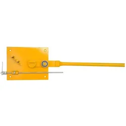 Vorel, , GIĘTARKA ŁOŻYSKOWANA DO DRUTU 6-8mm 49805 (1.70 cm)